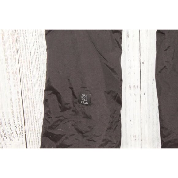 Helly Hansen Waterproof Ripstop Snap Zipper Pants Black Size Small - Picture 9 of 10